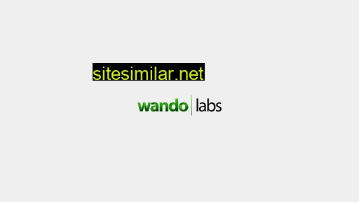 Wando similar sites