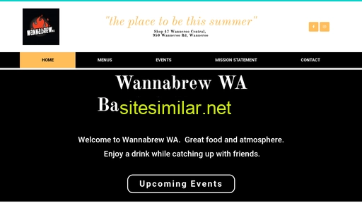 wannabrewwa.com.au alternative sites