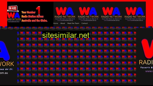 waradionetwork.com.au alternative sites
