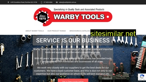 warbytools.com.au alternative sites