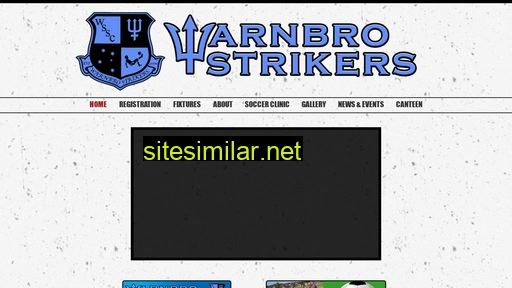 Warnbrostrikers similar sites
