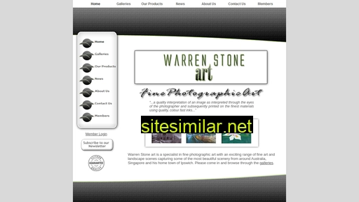 warrenstoneart.com.au alternative sites