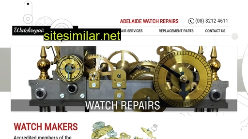 watchmakers.net.au alternative sites