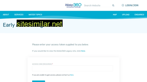 water360.com.au alternative sites