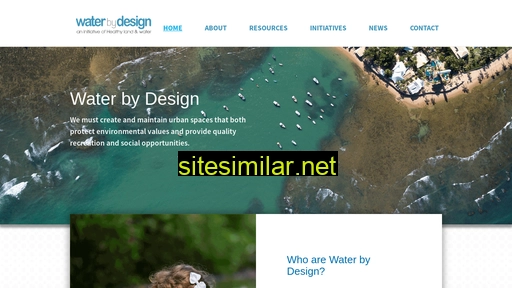 waterbydesign.com.au alternative sites
