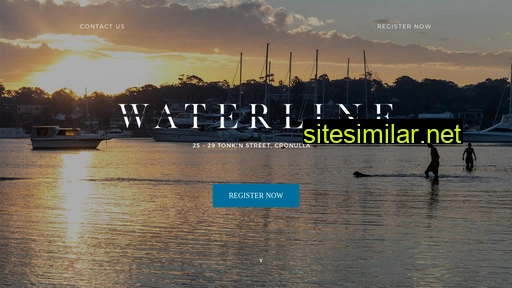 waterlineapartments.com.au alternative sites