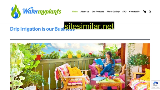 watermyplants.com.au alternative sites