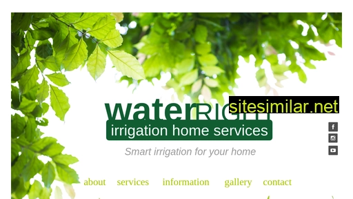 waterrightirrigation.com.au alternative sites