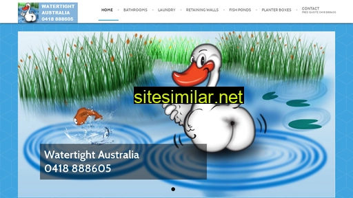 watertightaustralia.com.au alternative sites