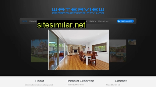 waterviewconstructions.com.au alternative sites