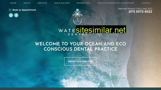 waterwaysdental.com.au alternative sites