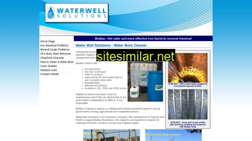 waterwellsolutions.com.au alternative sites