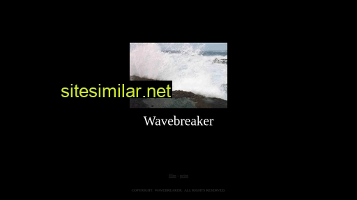 wavebreaker.com.au alternative sites