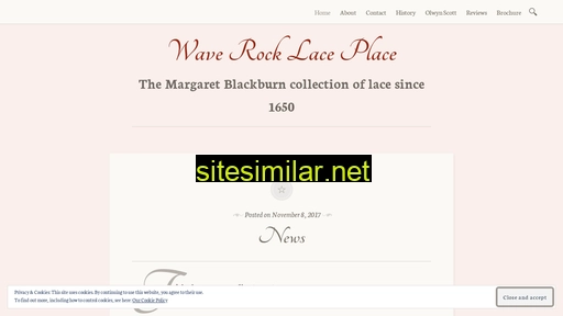 waverocklaceplace.com.au alternative sites