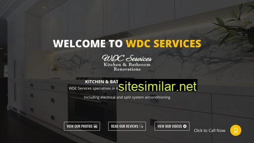 Wdcservices similar sites