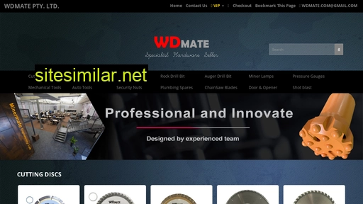 Wdmate similar sites