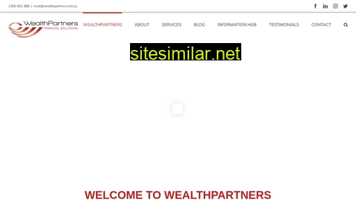 wealthpartners.net.au alternative sites