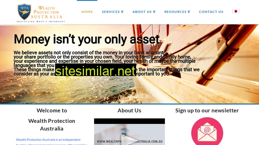 wealthprotectionaustralia.com.au alternative sites