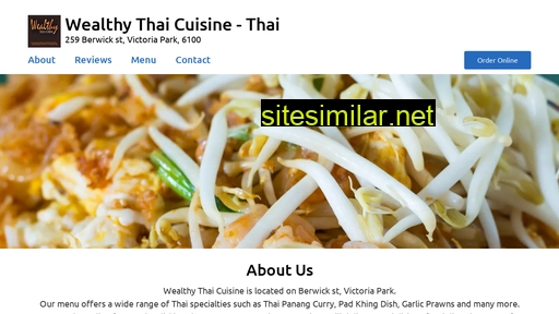 wealthythai.com.au alternative sites