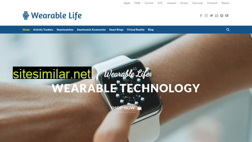 wearablelife.com.au alternative sites