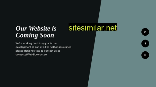 webside.com.au alternative sites