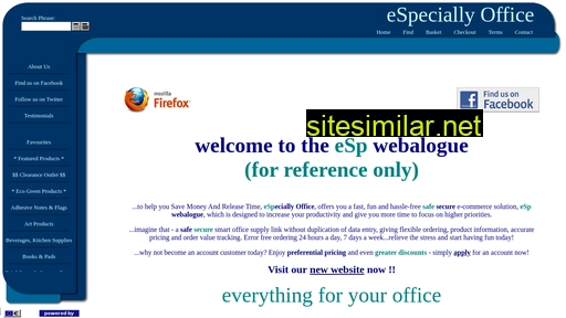 webalogue.com.au alternative sites