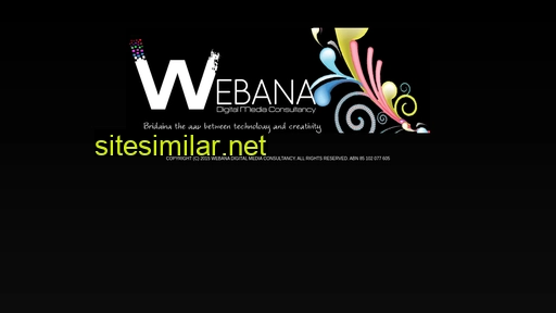 webanadigital.com.au alternative sites