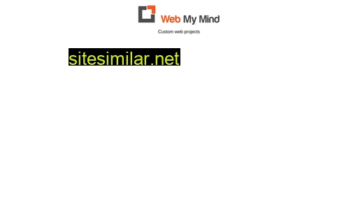 Webmymind similar sites
