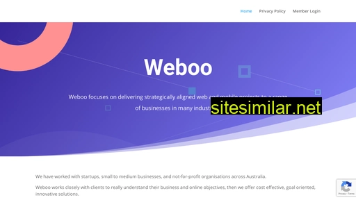 weboo.com.au alternative sites