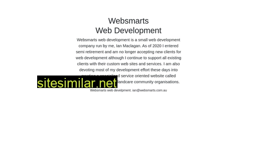 websmarts.com.au alternative sites
