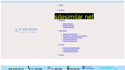 webworksdesigns.com.au alternative sites