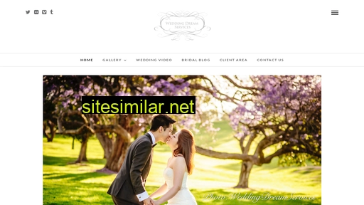 weddingdreamservices.com.au alternative sites