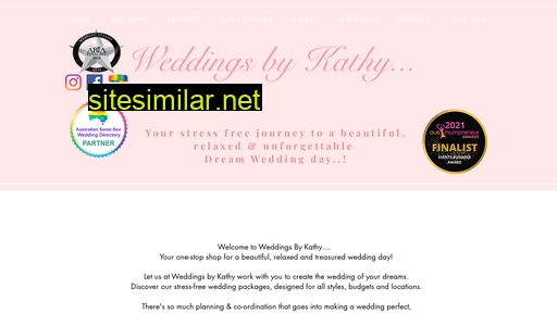 weddingsbykathy.com.au alternative sites