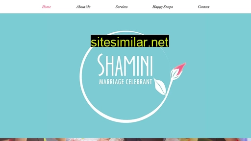weddingsbyshamini.com.au alternative sites