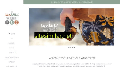 weewildwanderers.com.au alternative sites