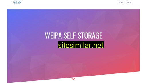 weipaselfstorage.com.au alternative sites