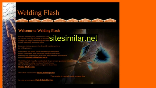 weldingflash.com.au alternative sites