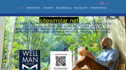 wellman.org.au alternative sites