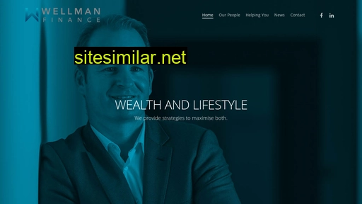 Wellmanfinance similar sites