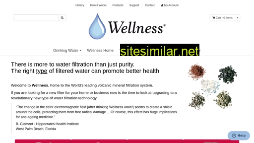 wellness.com.au alternative sites