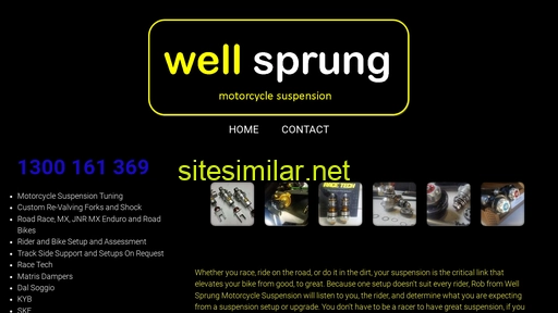 wellsprung.com.au alternative sites