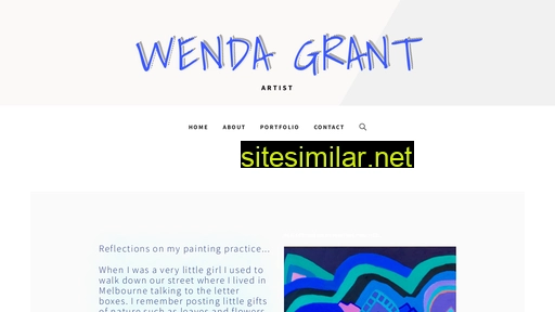 wendagrant.com.au alternative sites