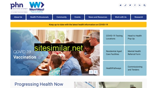 wentwest.com.au alternative sites