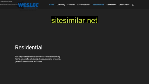 weslec.com.au alternative sites