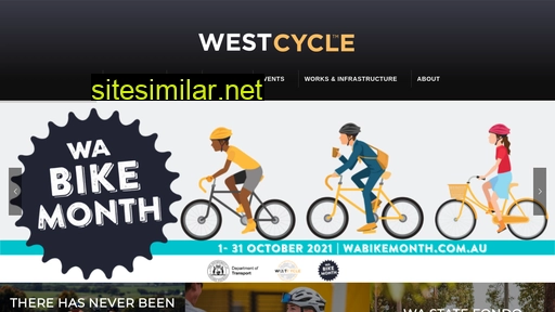 westcycle.org.au alternative sites
