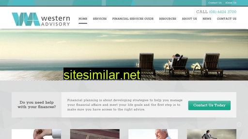 westernadvisory.com.au alternative sites