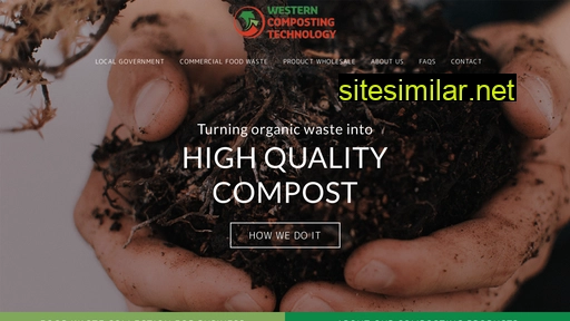 westerncompost.com.au alternative sites