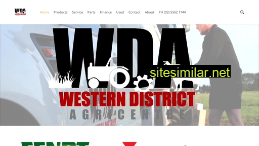westerndistrictagricentre.com.au alternative sites