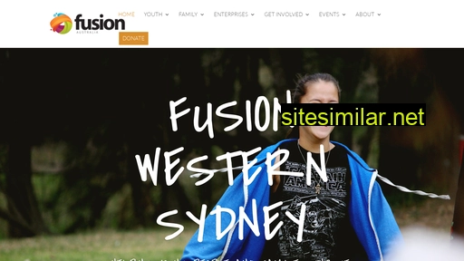 westernsydney.fusion.org.au alternative sites