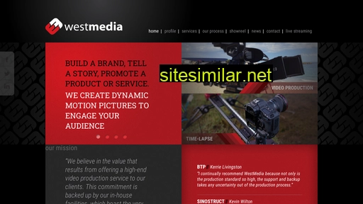 Westmedia similar sites
